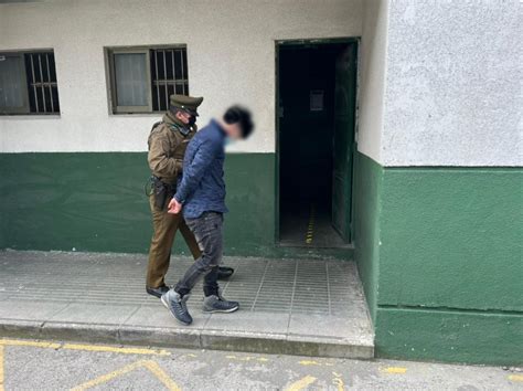 Puerto Montt Carabineros Detiene A Un Imputado Por Violaci N De Una