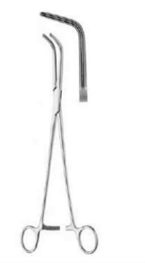 Polished 9inch Stainless Steel Debakey Forceps Size Dimension 9inch L