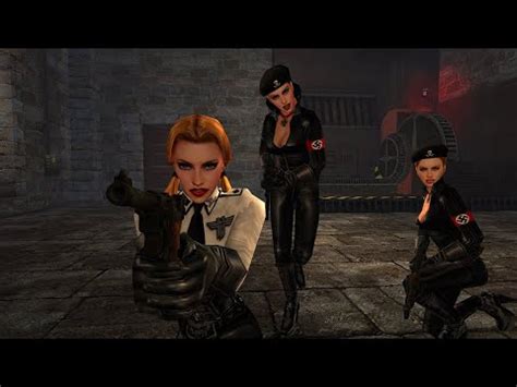 Full Game Return To Castle Wolfenstein Realrtcw Elite Guard