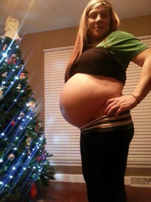 38 Weeks Porn Pic