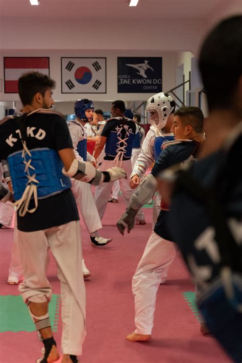 Galerie Korea Taekwondo Center