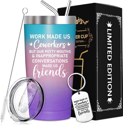 Amazon Neweleven Birthday Gifts For Coworker Women Work Bestie