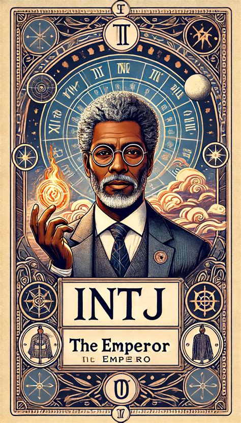 16 Personalities Intj As The Emperor Infj Insights