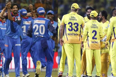 Ipl 2019 Dc Vs Csk अब कोटला के मैदान पर धोनी को अपना गेम दिखाएंगे