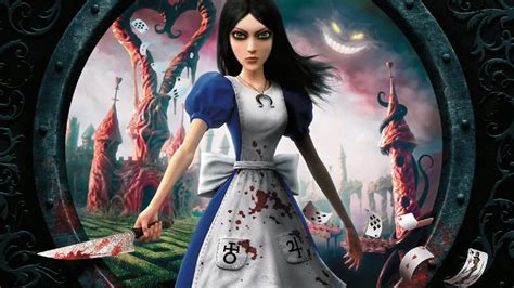 It S Time To Move On From The Alice Series MGR Gaming