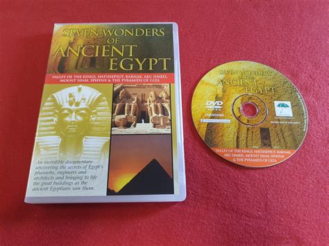 Seven Wonders Of Ancient Egypt Köp Från Game World På Tradera