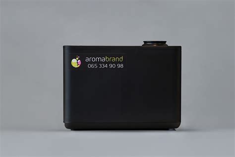 AromaBrand | Aroma box