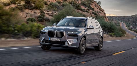 Bmwnin Lüks Sav Modeli Yeni Bmw X7 Türkiyede Kullanıcılarıyla