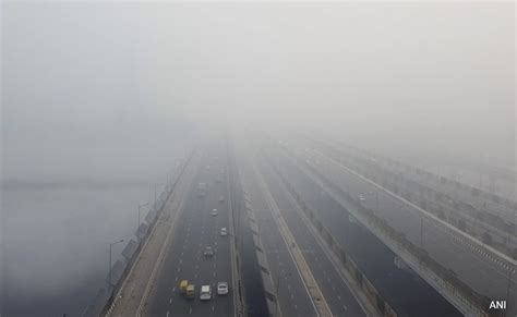 Dense Fog Reduces Visibility In Delhi Safety Tips To Keep In Mind