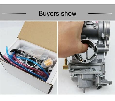 ZSDTRP Original FCR33 FCR38 FCR40 Carburetor For Honda Motorcycle CFR ...