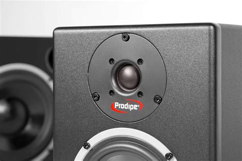 Prodipe PRO 5 V2, PRO 8 V2 и PRO 8-3W — активные мониторы серии PRO ...