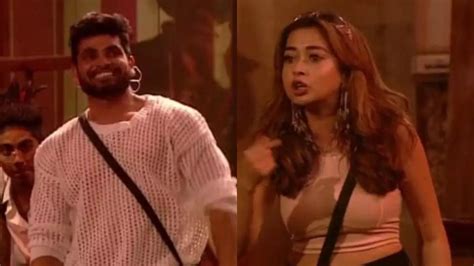 Bigg Boss 16 Day 59 Written Update Tina Datta Calls Shiv Thakare Gira