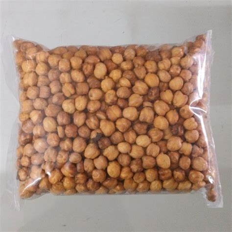 200gm Organic Roasted Chana Packaging Type Packet At Rs 50 Packet In