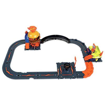 Hot Wheels Pist Dünyası Oyun Seti HDN D R