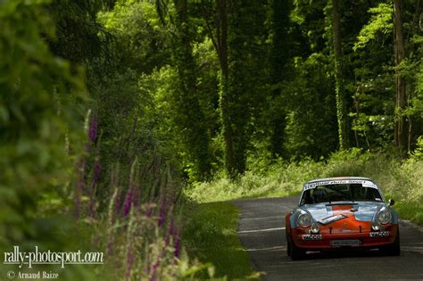 Rallye National De Bretagne E Vhc Et E Vhrs