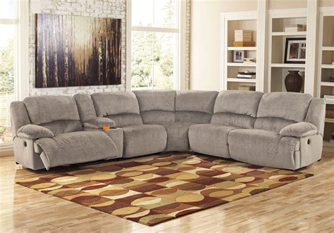 Best Reclining Sectional 2024 - Ruth Willow