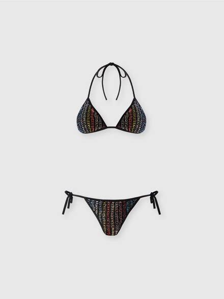 Bikini Et Maillots Deux Pi Ces Pour Femmes Missoni