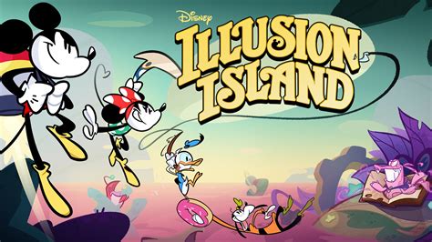 Disney Illusion Island | VGC