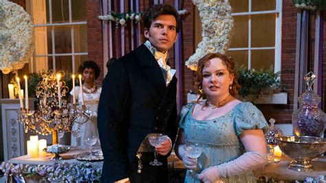 ‘bridgerton’ Season 3 New Footage Premiere Date S And Everything Else We Know About Penelope