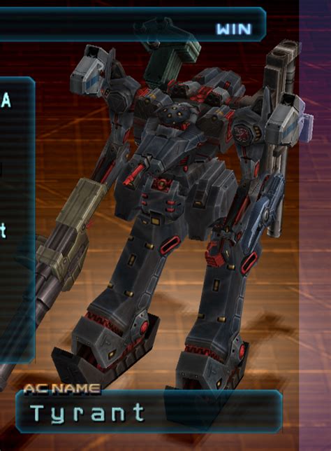 Bb Armored Core Wiki Fandom Powered By Wikia