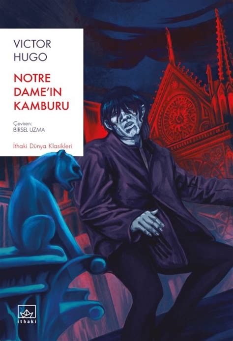 Notre Dame N Kamburu Victor Hugo