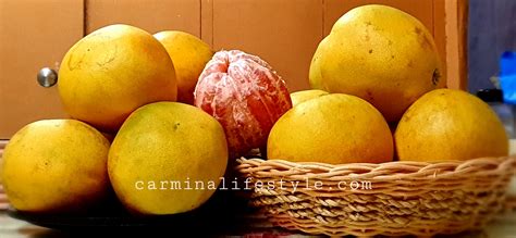 Davao Pomelo