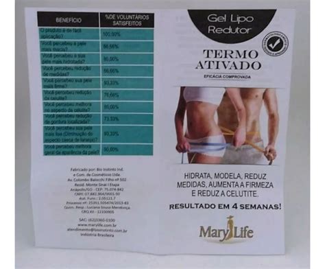 Melhor Creme Para Queimar Gordura Localizada Gel Redutor Mercado Livre