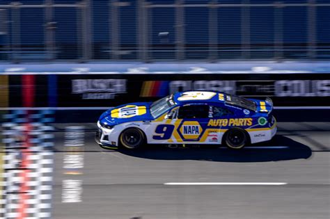 At Track Photos Busch Light Clash At The Coliseum Nascar