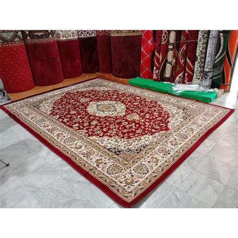 Jual Karpet Permadani Karpet Turky Lokal Iranshar 18001 Bord