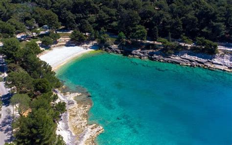 Top 5 Beaches In Pula Visit Pula Croatia