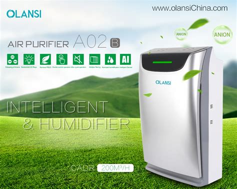 Basic Things To Know About Negative Ion Air Purifier Function And Negative Side Effects Of Air