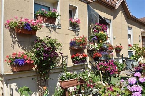 Concours Des Maisons Fleuries