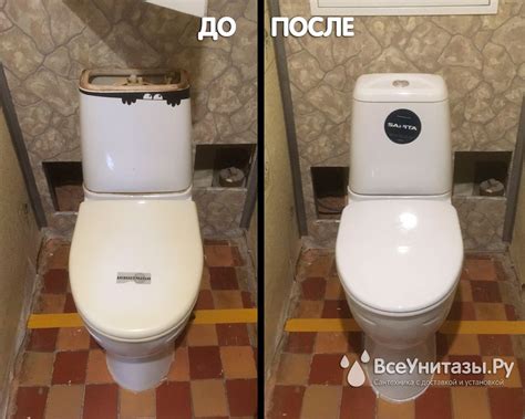 Унитаз Sanita Идеал Косой Выпуск - купить с доставкой и установкой в Москве