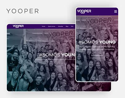 Yooper Projects | Photos, videos, logos, illustrations and branding on Behance