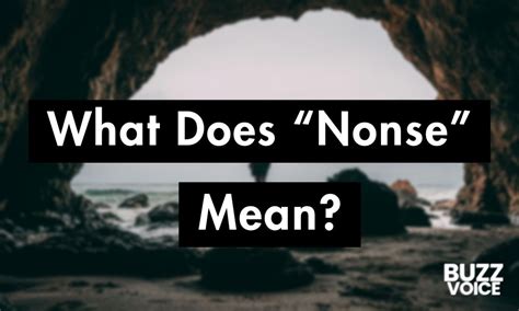 O Que Significa Nonse - Significado de Nonse: Explicado 2025 Social Media Slang