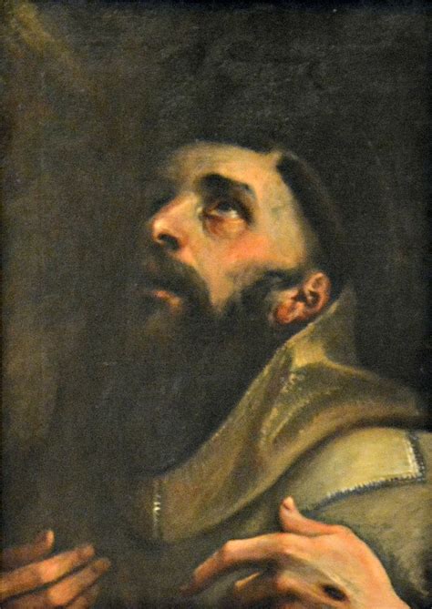 Annibale Carracci 1560 1609 San Francesco D Assisi 1585 1590