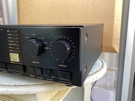 Marantz PM 54 MK 2 Integrated Amplifier Catawiki