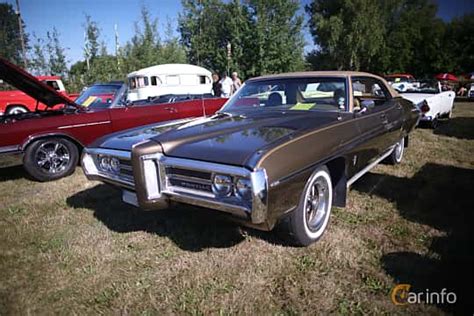 Pontiac Grande Parisienne 1st Generation