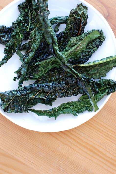 Crispy Kale Chips