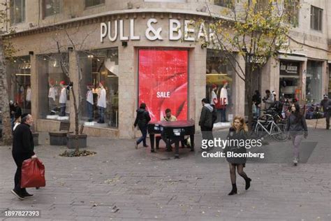 Pull Bear Espana Sa Photos and Premium High Res Pictures - Getty Images