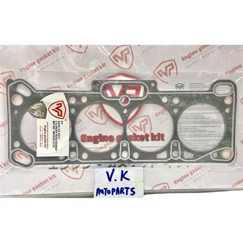 Proton Saga 12V Iswara 1 3 1 5 Satria 1 3 Wira 1 3 1 5 Cylinder Head