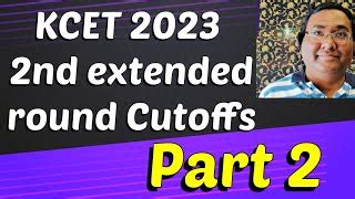 Kcet Updates Kcet Cut Off Kcet Cutoff Kcet Counselling