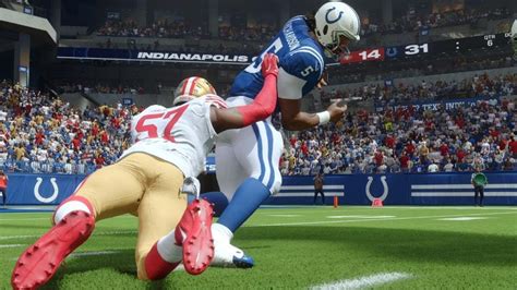 Madden 14 Gameplay