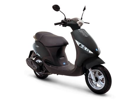 PIAGGIO ZIP Review And Photos