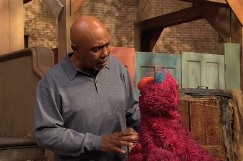 Sesame Street Gordon Elmo