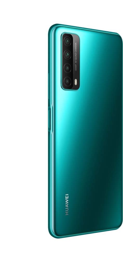 Telefons Huawei P Smart (2021), 128 GB, Dual SIM, Crush Green cena | 220.lv