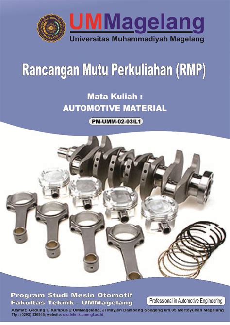 Pdf Rancangan Oto Teknik Ummgl Ac Idoto Teknik Ummgl Ac Id Wp