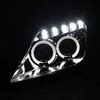 Spec D Tuning Toyota Celica Halo Led Projector Chrome Lhp Cel