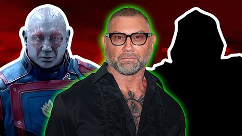 Drax Actor Dave Bautista May Return To Marvel - But Not How You Likely ...