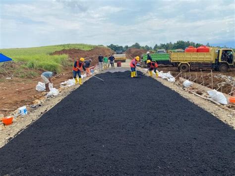 Produsen Aspal Buton ASBUTON PT Dua Tiga Sejahtera